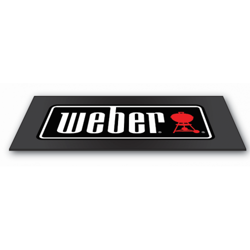 Weber Branded 4' x 6' Floor Mat