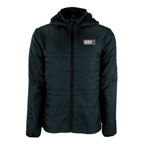 Men's K2 Quilted Puffer Jacket   